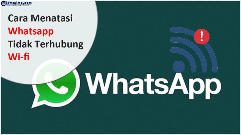 Whatsapp не работает по wifi